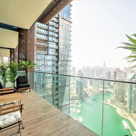 4201 Design Apartment By Jumeirah Living Dubai Marina Exterior foto