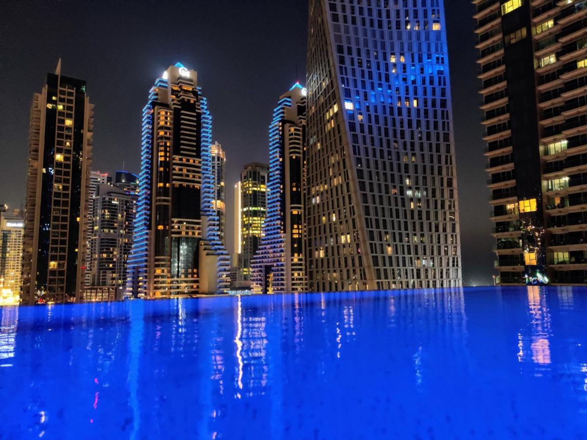 4201 Design Apartment By Jumeirah Living Dubai Marina Exterior foto