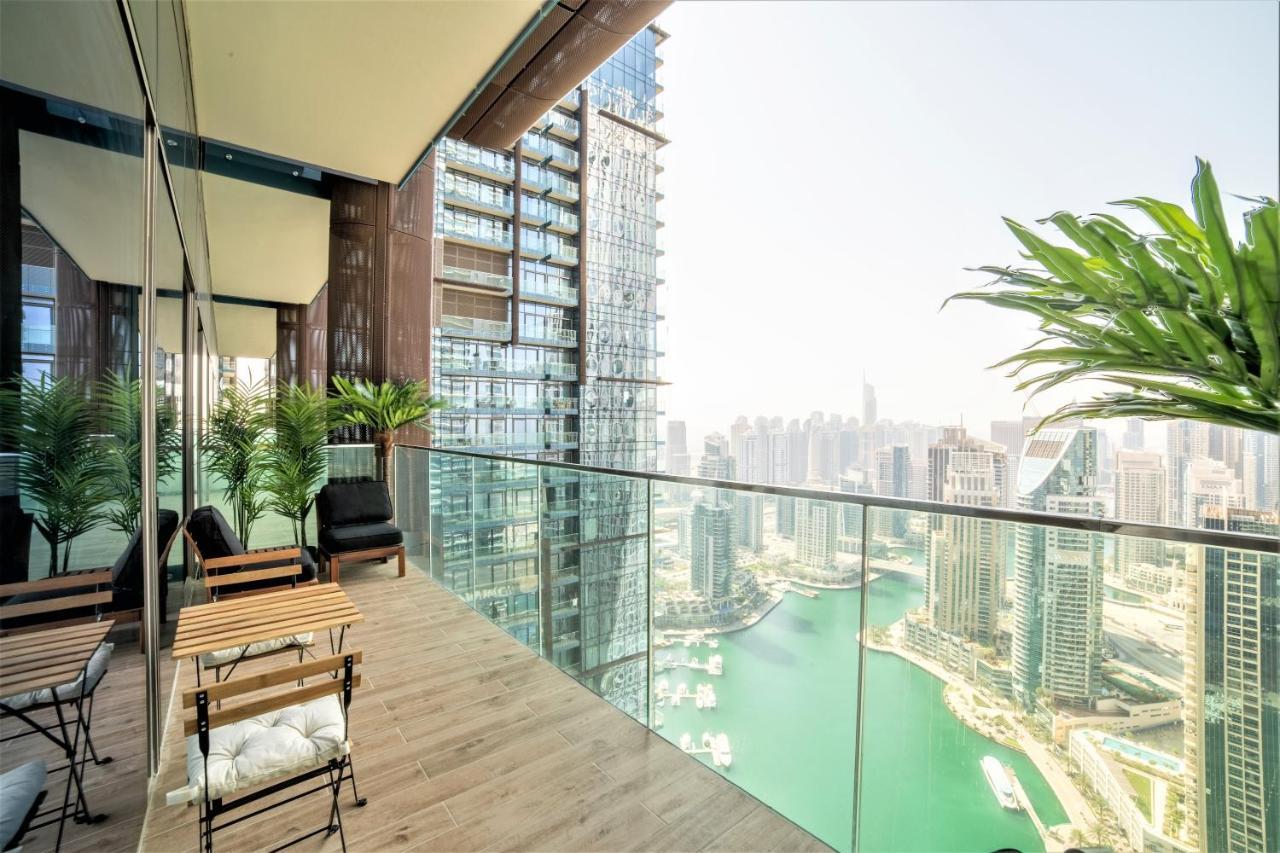 4201 Design Apartment By Jumeirah Living Dubai Marina Exterior foto