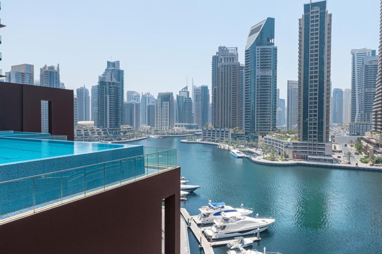 4201 Design Apartment By Jumeirah Living Dubai Marina Exterior foto