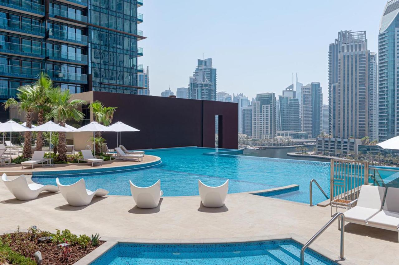 4201 Design Apartment By Jumeirah Living Dubai Marina Exterior foto