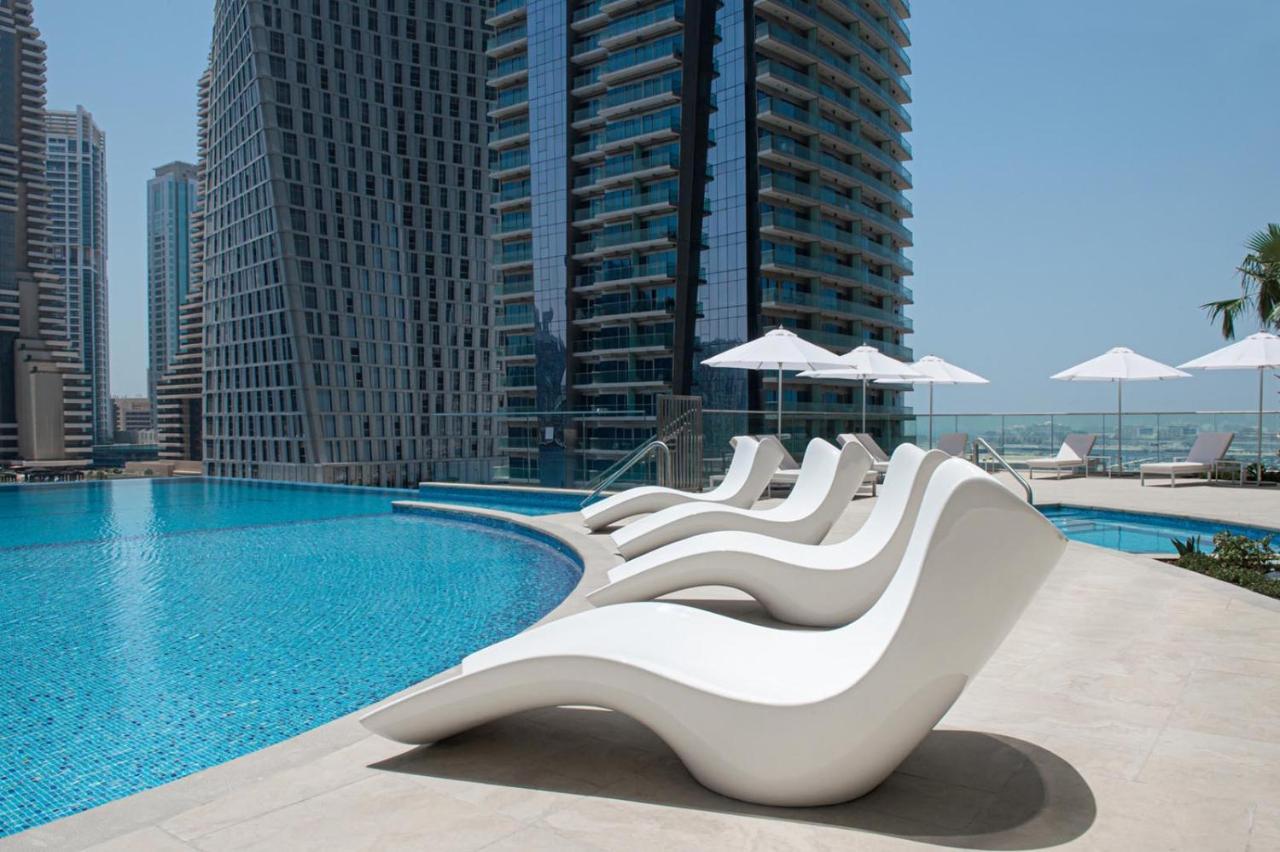 4201 Design Apartment By Jumeirah Living Dubai Marina Exterior foto