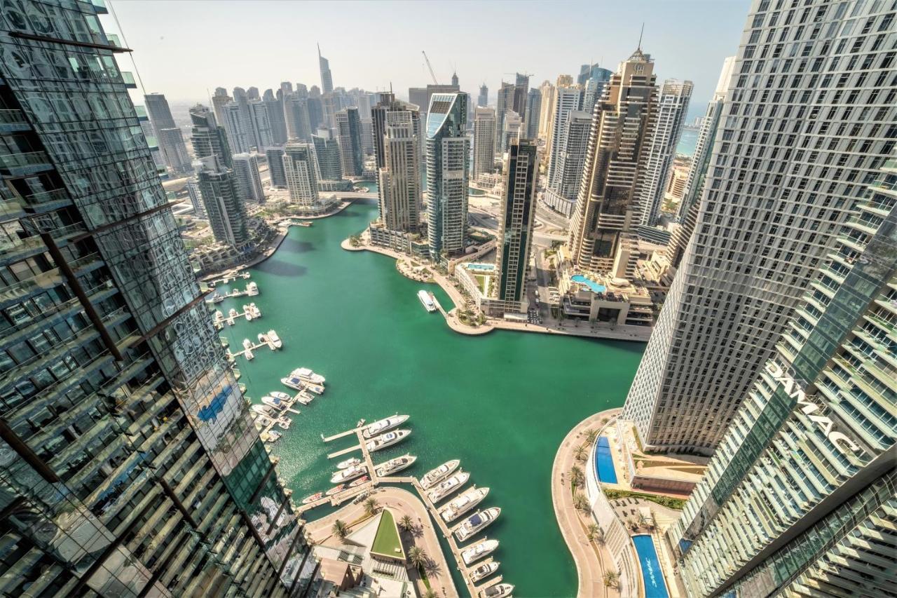 4201 Design Apartment By Jumeirah Living Dubai Marina Exterior foto