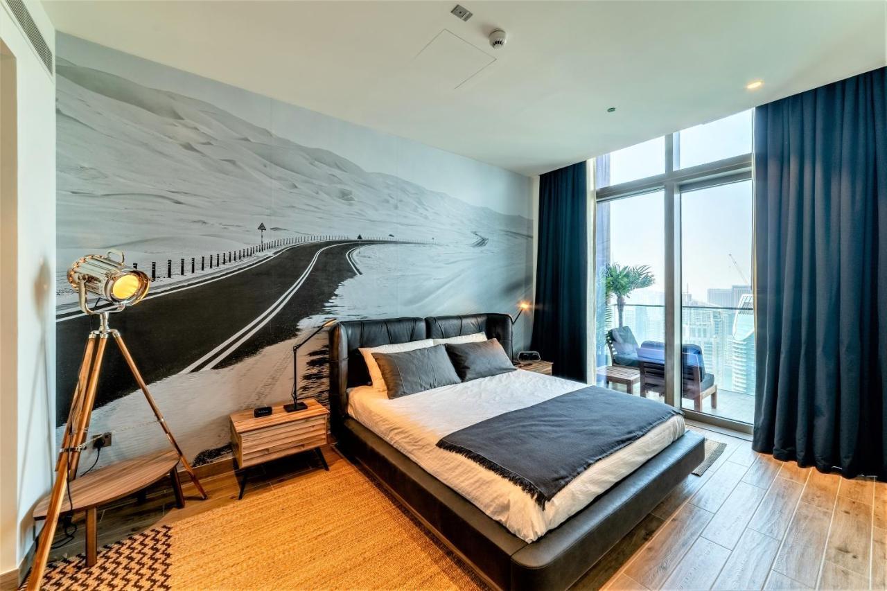 4201 Design Apartment By Jumeirah Living Dubai Marina Exterior foto