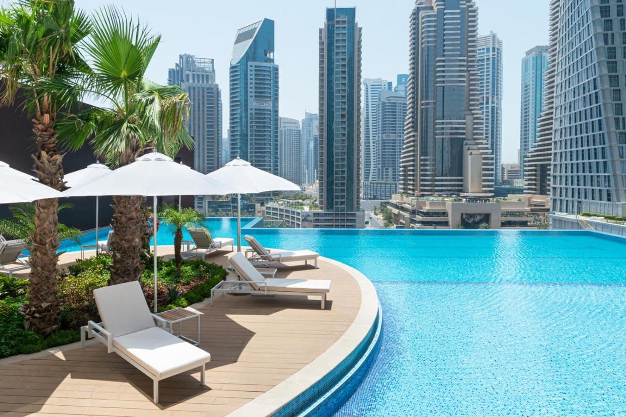 4201 Design Apartment By Jumeirah Living Dubai Marina Exterior foto