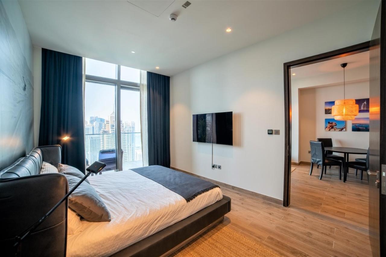 4201 Design Apartment By Jumeirah Living Dubai Marina Exterior foto