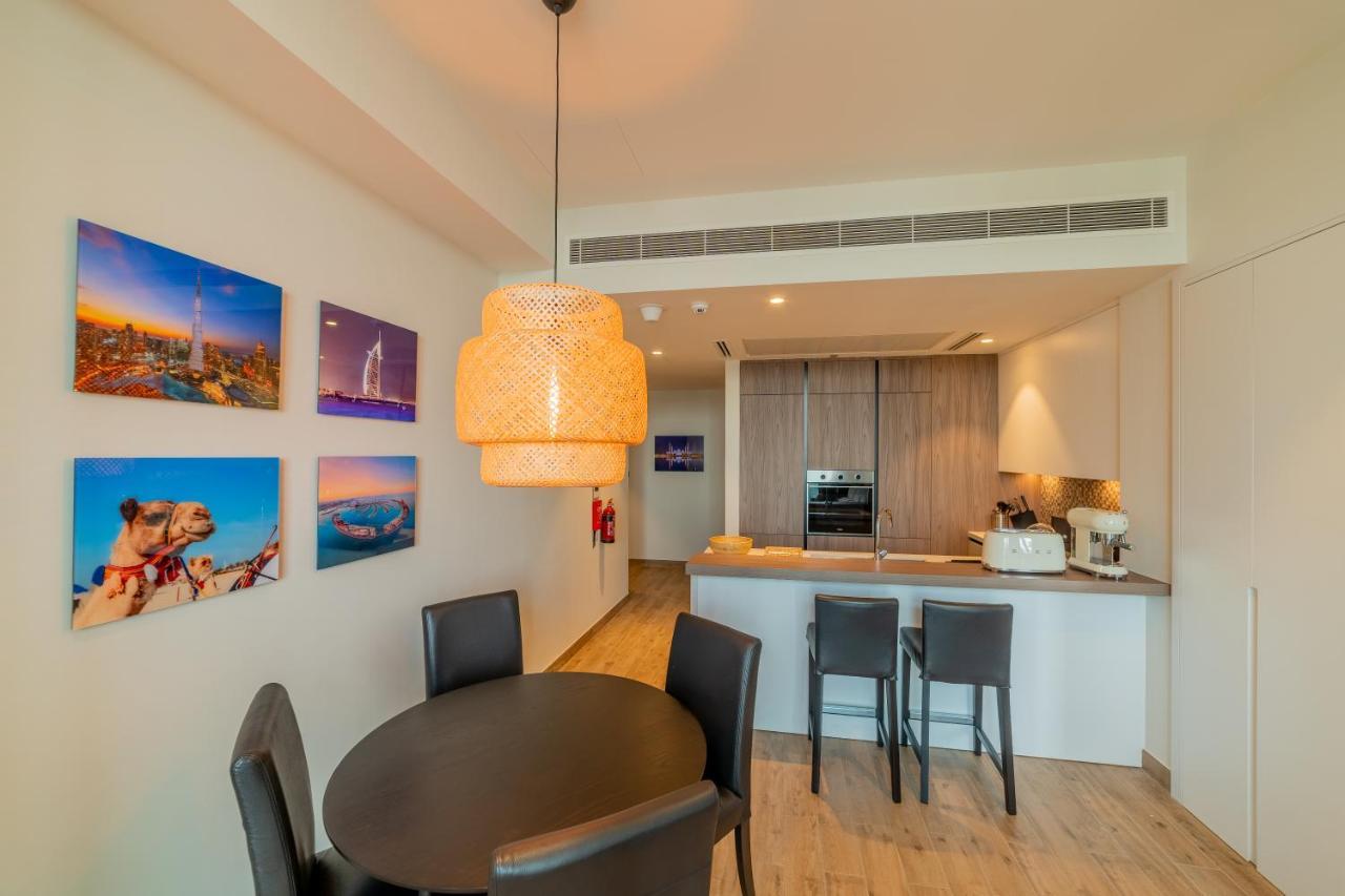 4201 Design Apartment By Jumeirah Living Dubai Marina Exterior foto