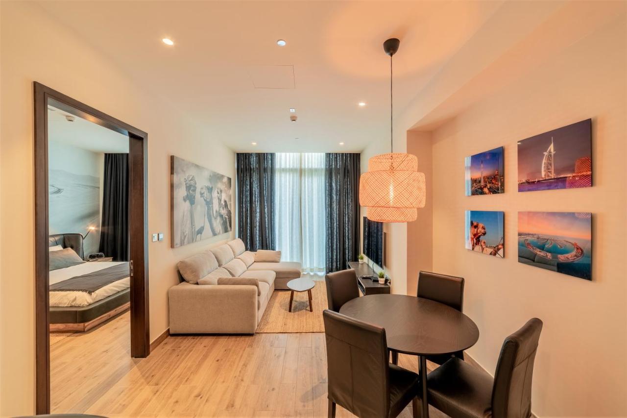 4201 Design Apartment By Jumeirah Living Dubai Marina Exterior foto