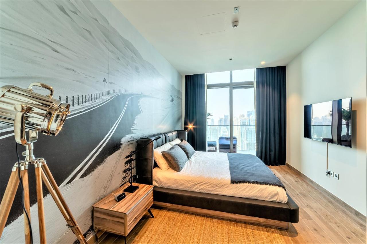 4201 Design Apartment By Jumeirah Living Dubai Marina Exterior foto