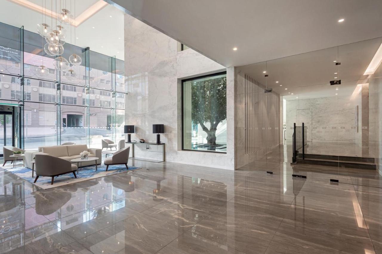 4201 Design Apartment By Jumeirah Living Dubai Marina Exterior foto