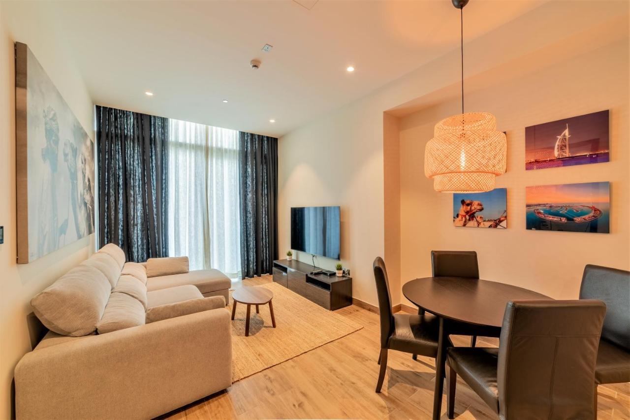 4201 Design Apartment By Jumeirah Living Dubai Marina Exterior foto