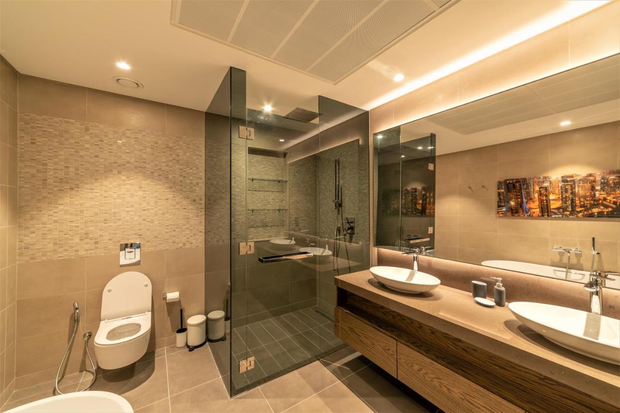 4201 Design Apartment By Jumeirah Living Dubai Marina Exterior foto