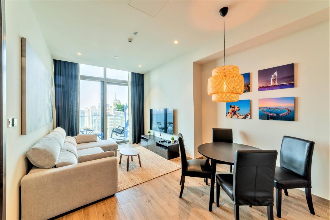4201 Design Apartment By Jumeirah Living Dubai Marina Exterior foto