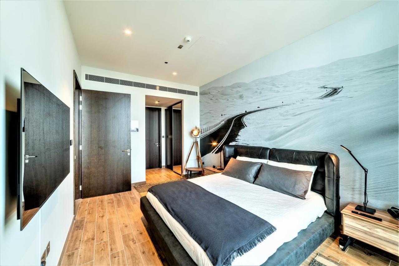 4201 Design Apartment By Jumeirah Living Dubai Marina Exterior foto