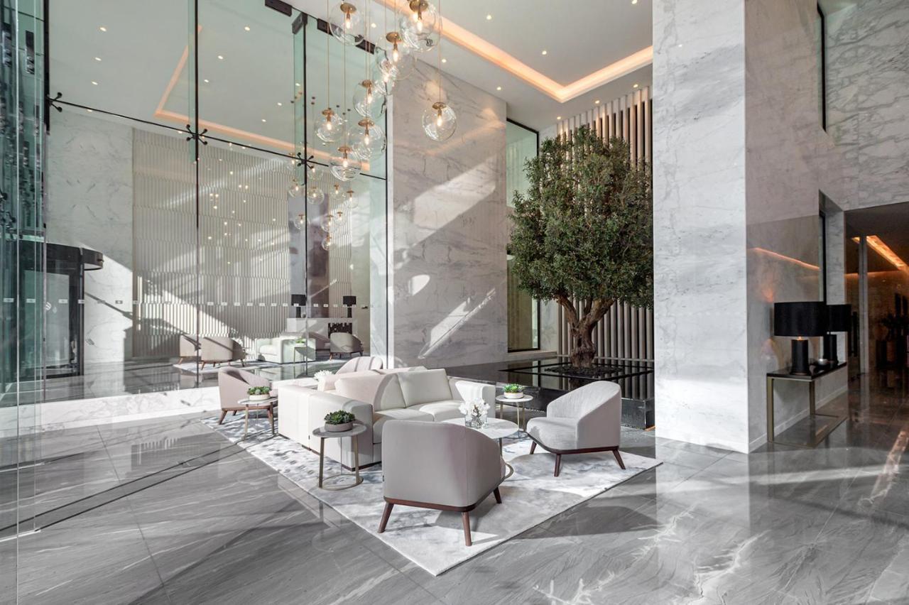 4201 Design Apartment By Jumeirah Living Dubai Marina Exterior foto