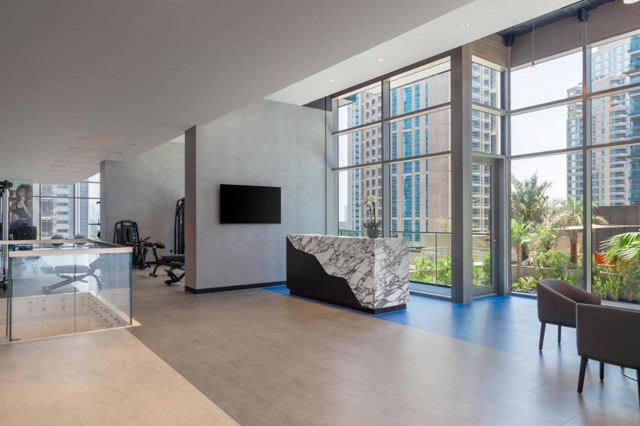 4201 Design Apartment By Jumeirah Living Dubai Marina Exterior foto