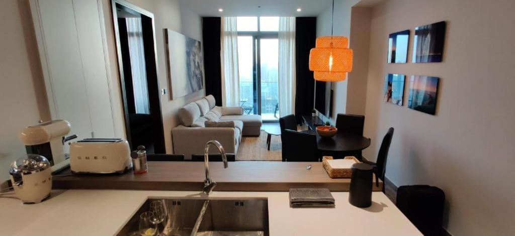 4201 Design Apartment By Jumeirah Living Dubai Marina Exterior foto