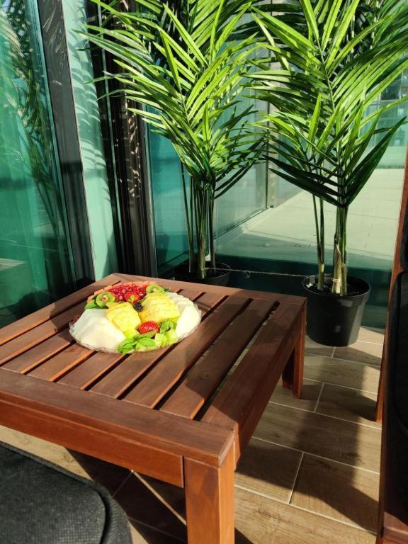 4201 Design Apartment By Jumeirah Living Dubai Marina Exterior foto