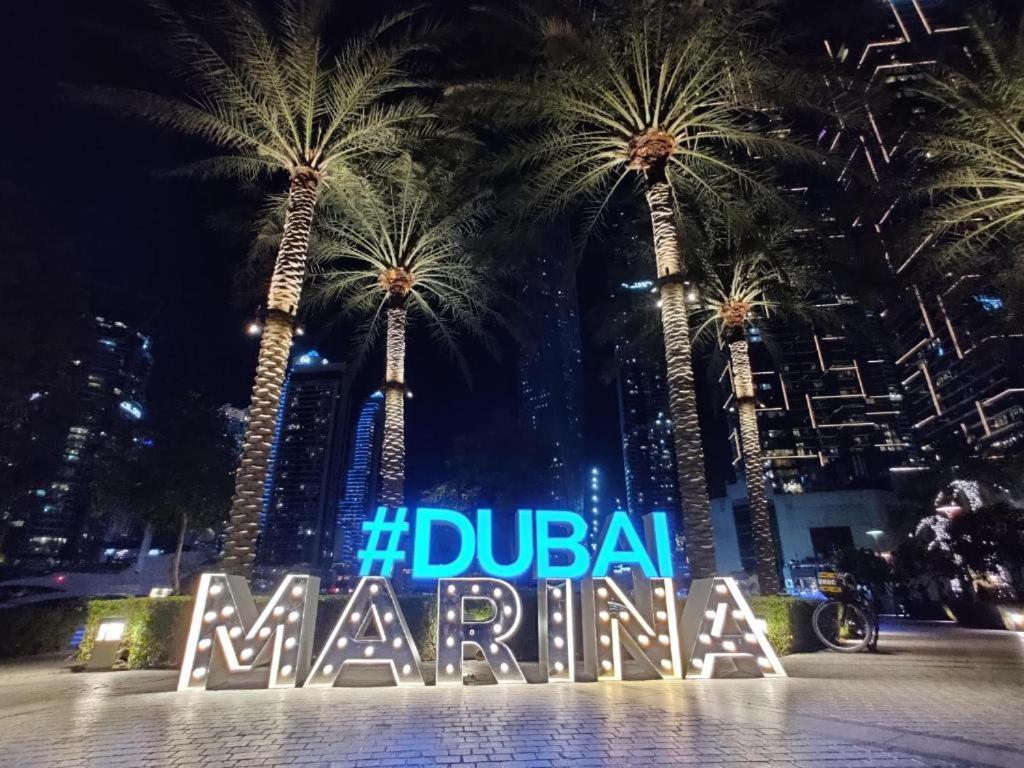 4201 Design Apartment By Jumeirah Living Dubai Marina Exterior foto