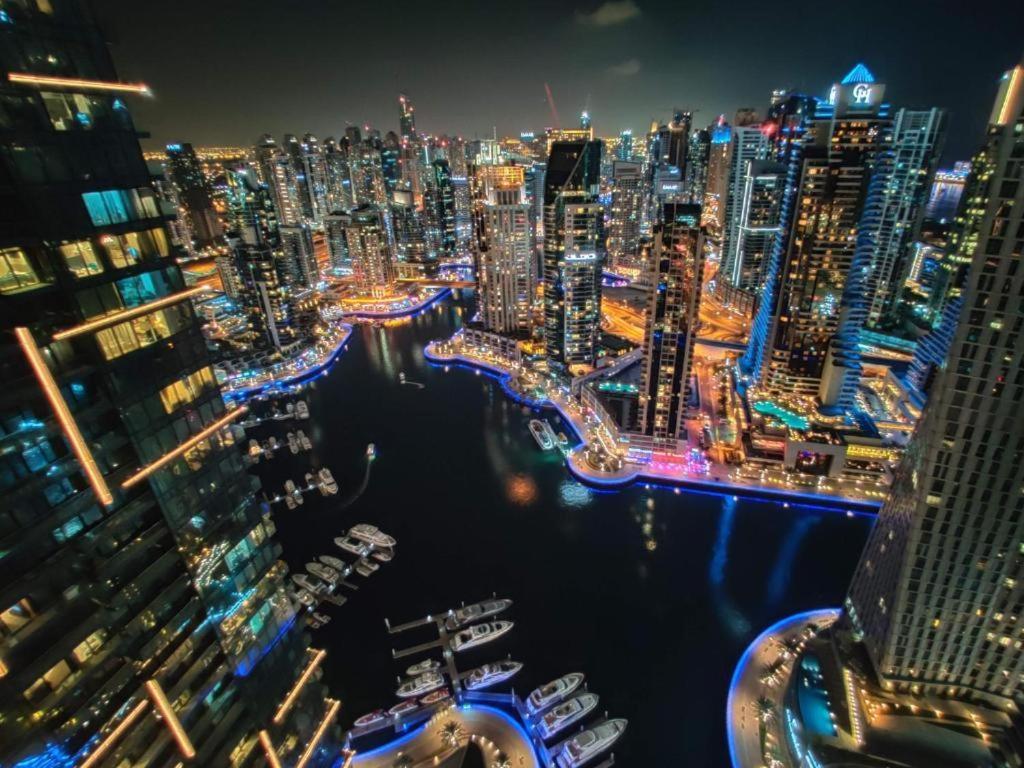 4201 Design Apartment By Jumeirah Living Dubai Marina Exterior foto