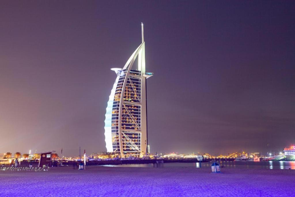 4201 Design Apartment By Jumeirah Living Dubai Marina Exterior foto