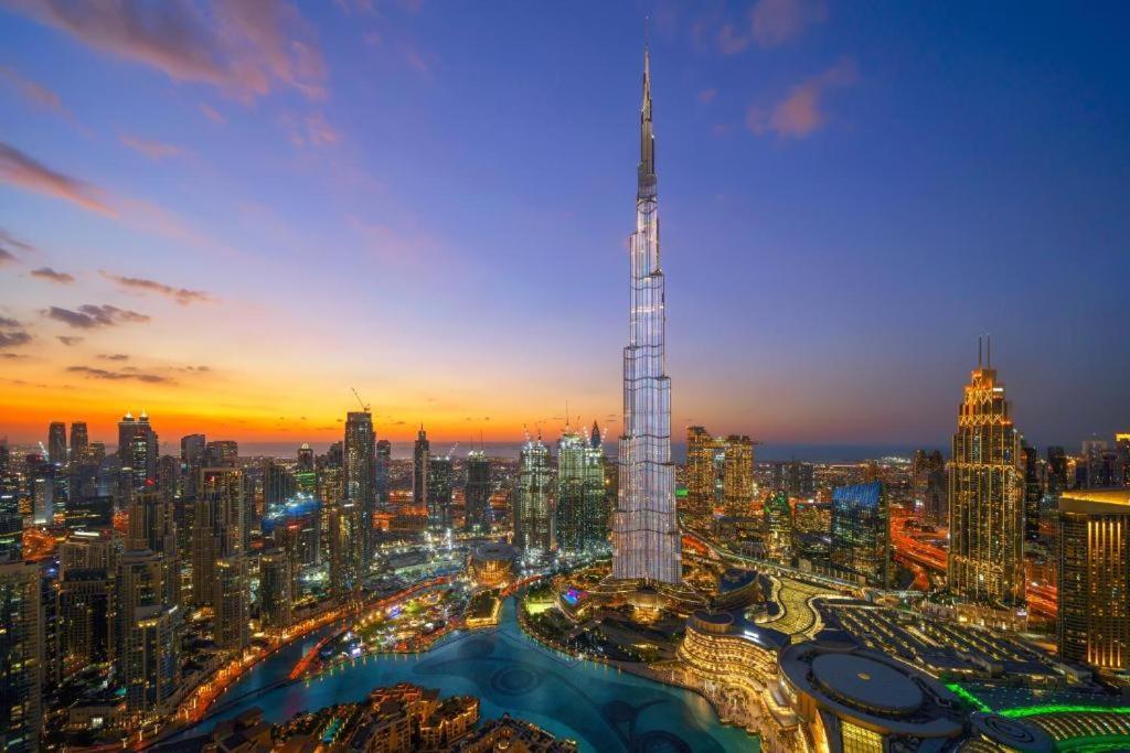 4201 Design Apartment By Jumeirah Living Dubai Marina Exterior foto