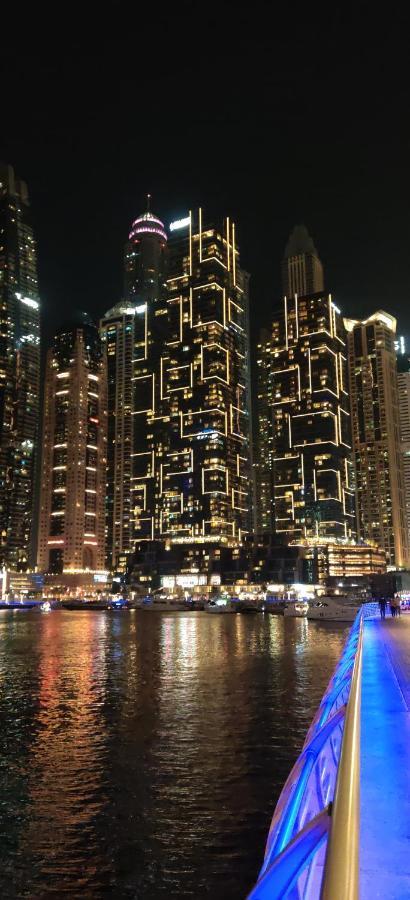 4201 Design Apartment By Jumeirah Living Dubai Marina Exterior foto